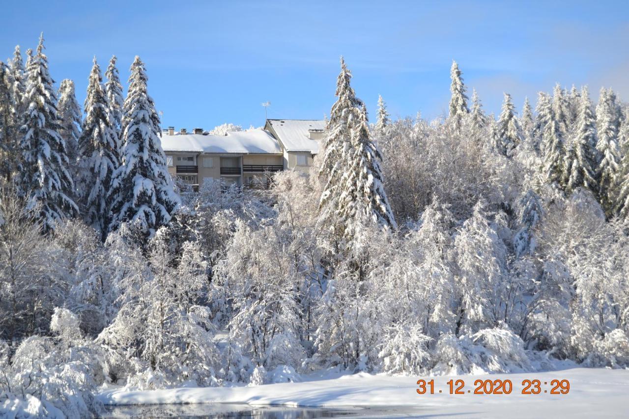 Apartamento Lo Cantalés d’Aubrac Laguiole Exterior foto