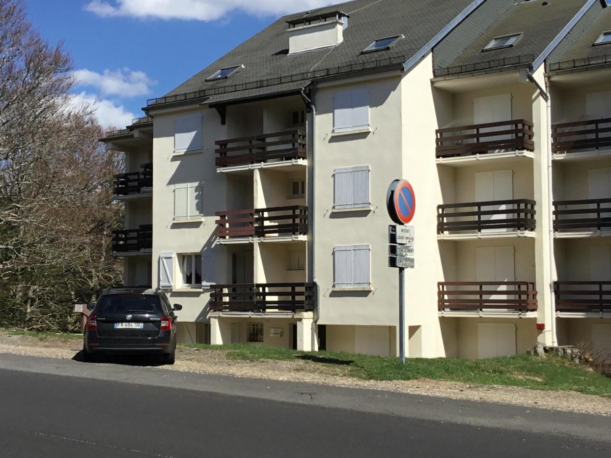 Apartamento Lo Cantalés d’Aubrac Laguiole Exterior foto